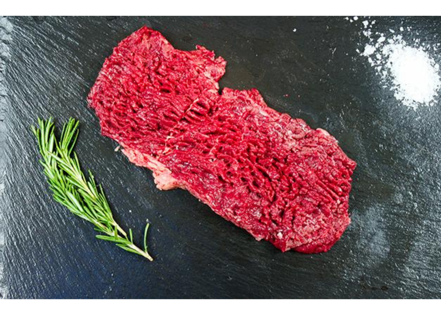 Round Tenderized Steak