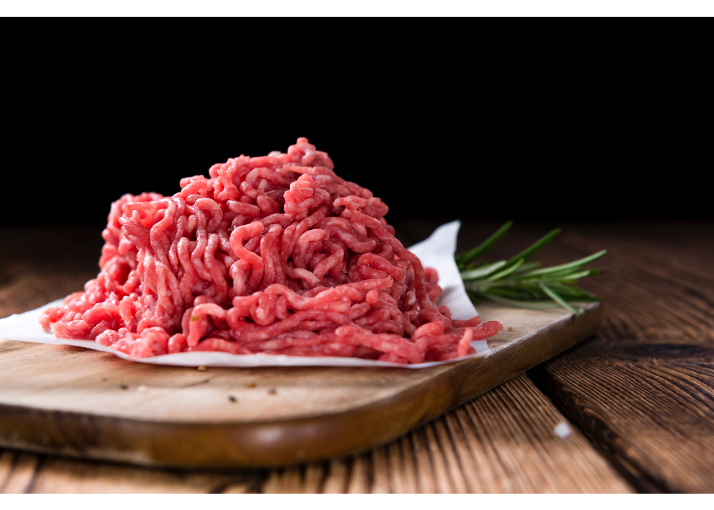 Ground Hamburger 80/20