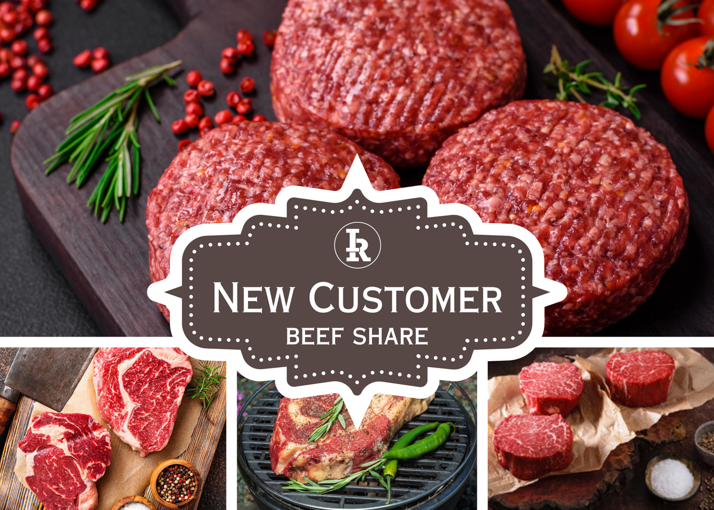 New Customer Welcome Bundle