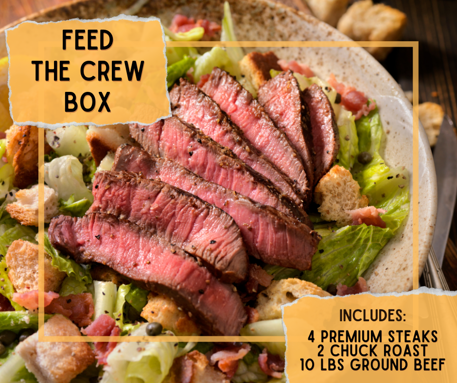 Feed the Crew Box